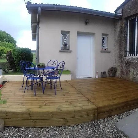 L Atelier Demoiselle Villa Cadillac Exterior photo