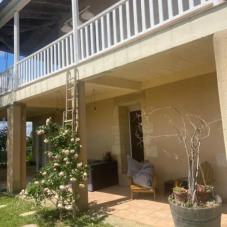 L Atelier Demoiselle Villa Cadillac Exterior photo